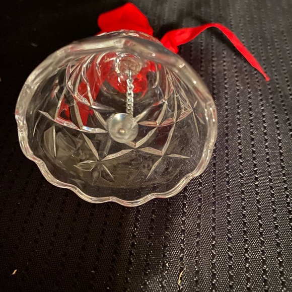 Gorham Crystal Bell - Picture 3 of 3